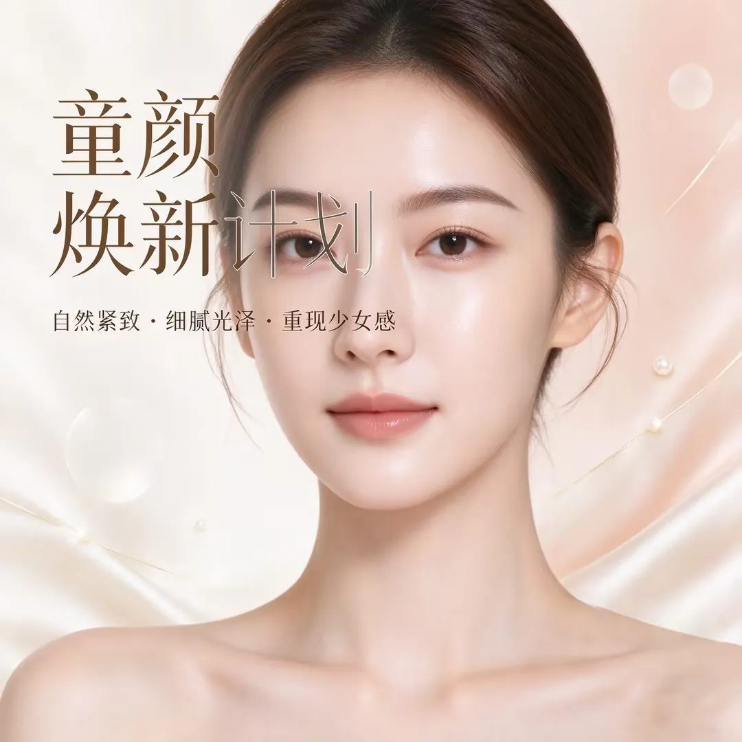 30+人群如何面对初老症状？童颜抗衰怎么选？